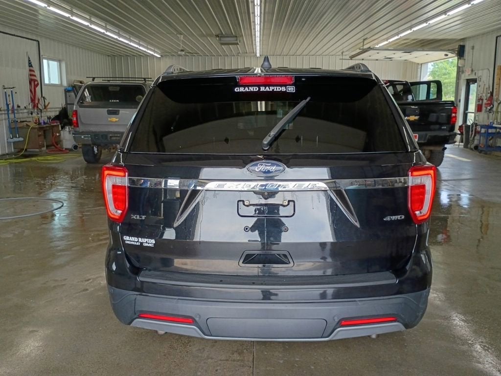 2019 Ford Explorer XLT
