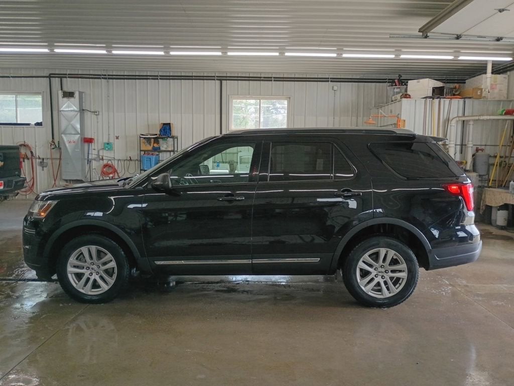 Used 2019 Ford Explorer XLT with VIN 1FM5K8D87KGA09167 for sale in Grand Rapids, Minnesota
