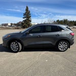 2021 Ford Escape Titanium Hybrid