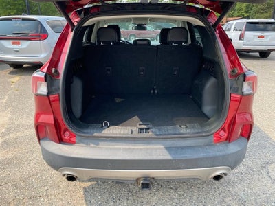 2021 Ford Escape Titanium