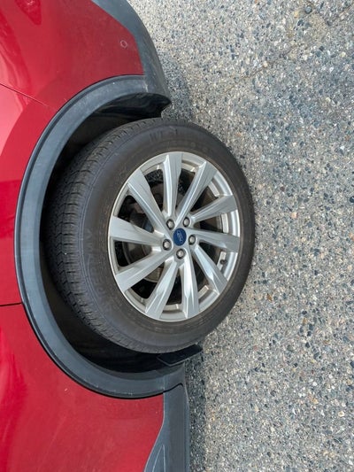 2021 Ford Escape Titanium