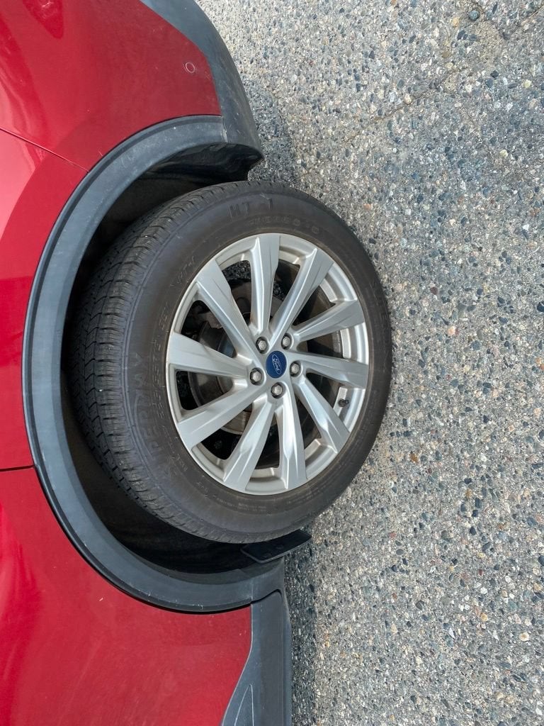 2021 Ford Escape Titanium