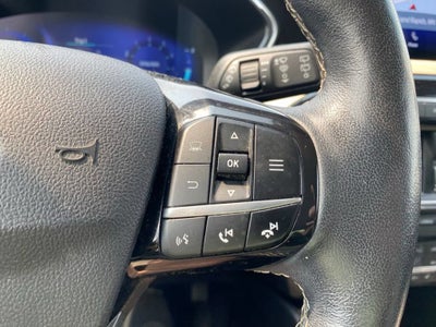 2021 Ford Escape Titanium