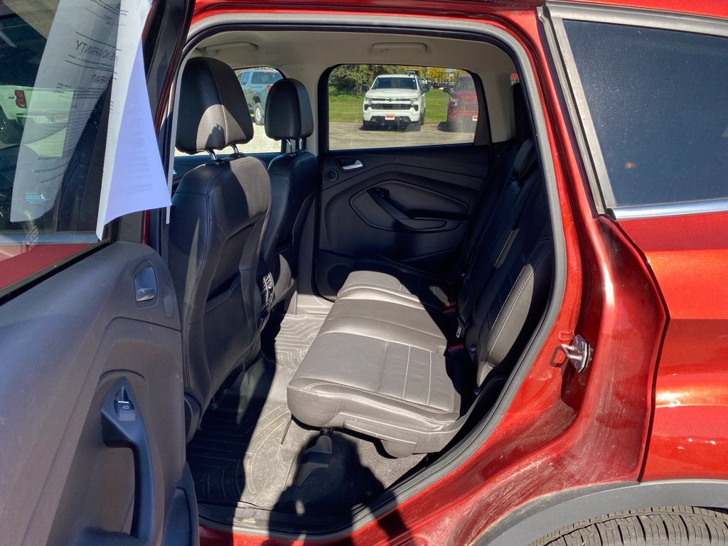 2015 Ford Escape Titanium