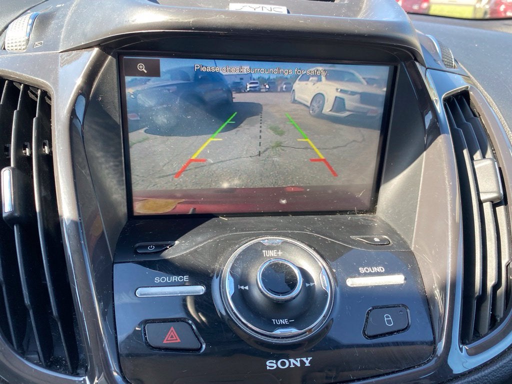 2015 Ford Escape Titanium
