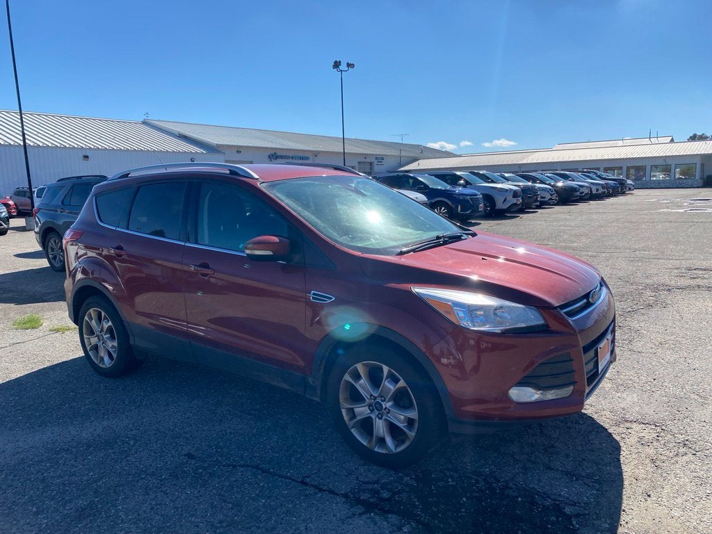 2015 Ford Escape Titanium