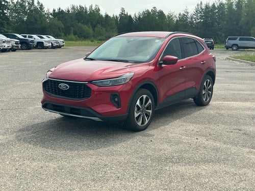 2024 Ford Escape Platinum