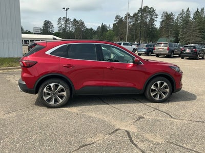 2024 Ford Escape Platinum