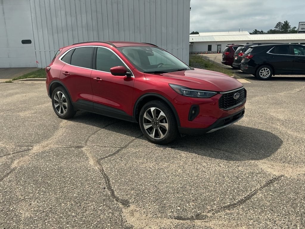 2024 Ford Escape Platinum