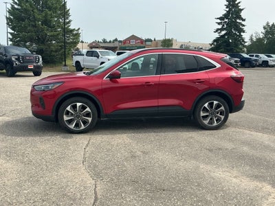 2024 Ford Escape Platinum