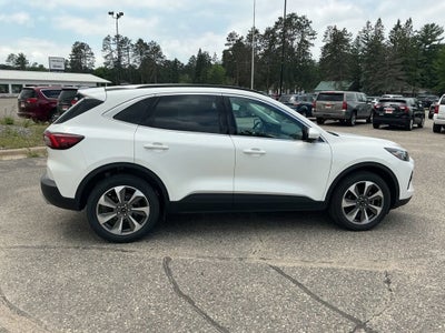 2024 Ford Escape Platinum