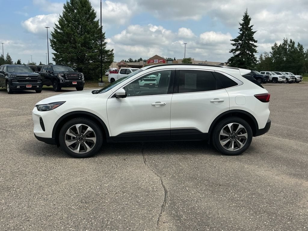 2024 Ford Escape Platinum