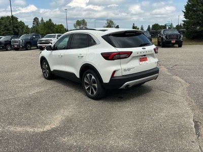2024 Ford Escape Platinum