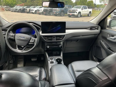 2024 Ford Escape Platinum