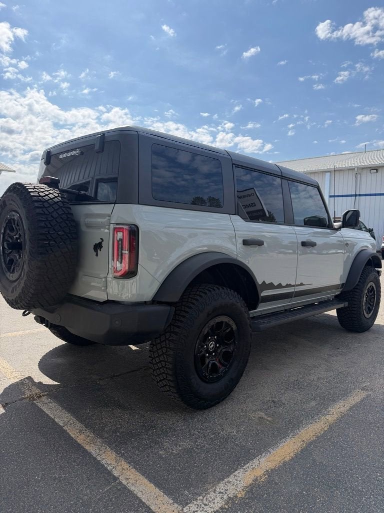 2024 Ford Bronco Wildtrak