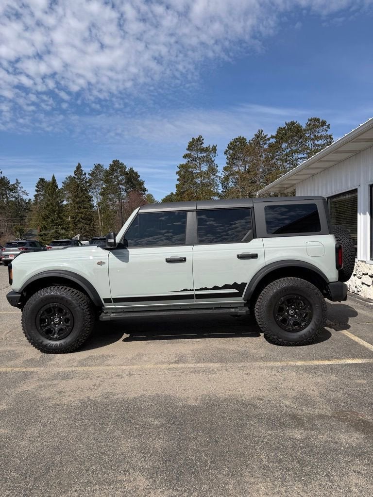 2024 Ford Bronco Wildtrak