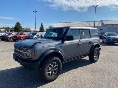 2023 Ford Bronco Base