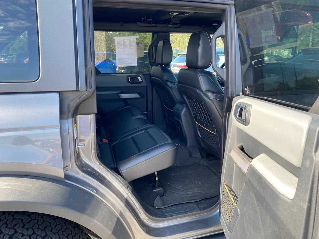 2023 Ford Bronco Base