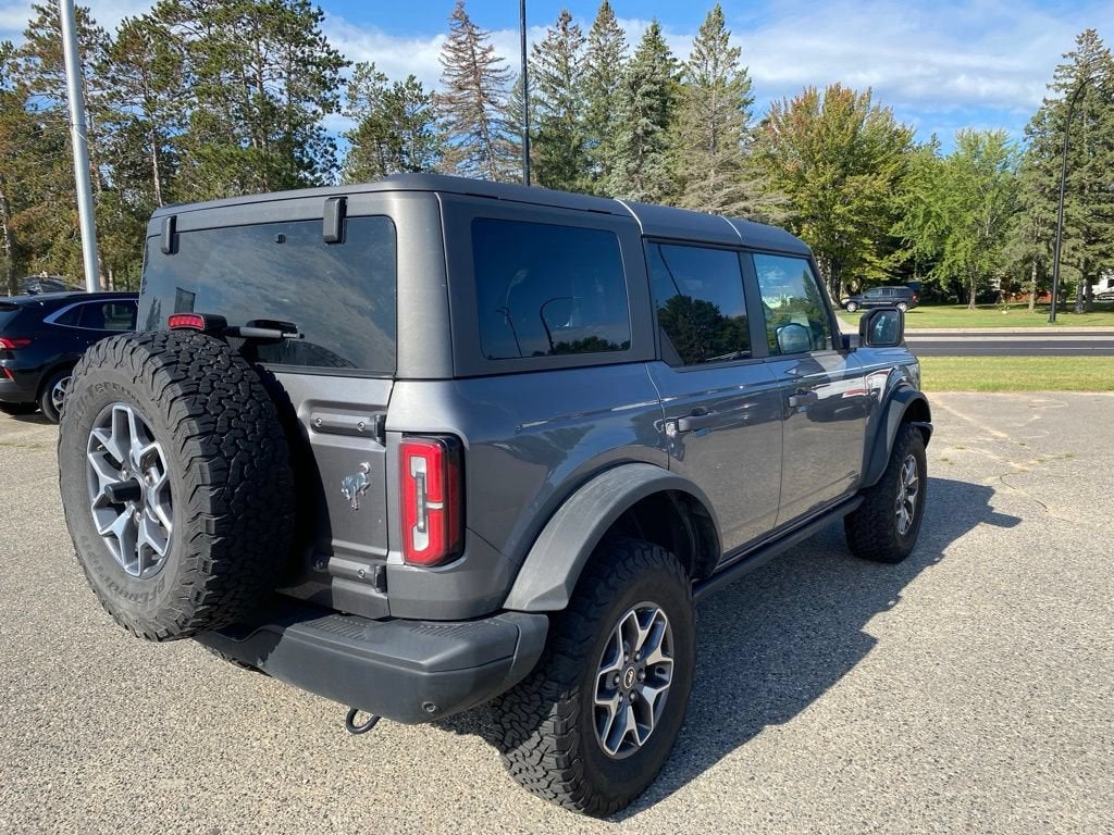 2023 Ford Bronco Base
