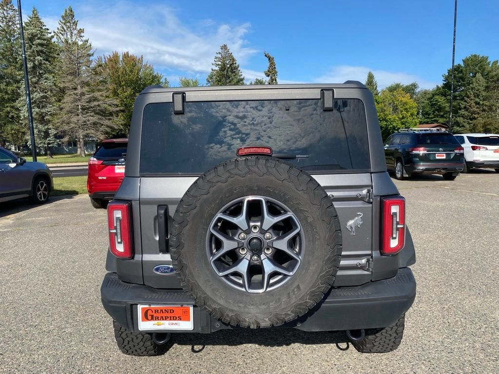 2023 Ford Bronco Base
