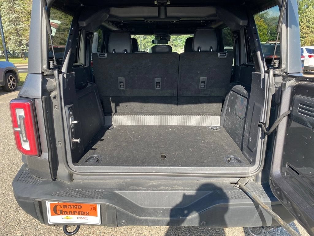 2023 Ford Bronco Base