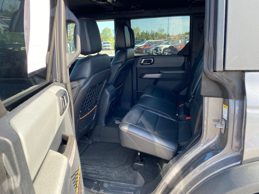 2023 Ford Bronco Base
