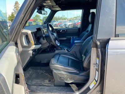 2023 Ford Bronco Base