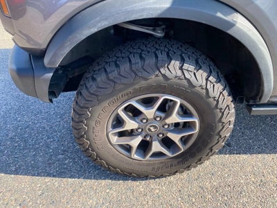 2023 Ford Bronco Base
