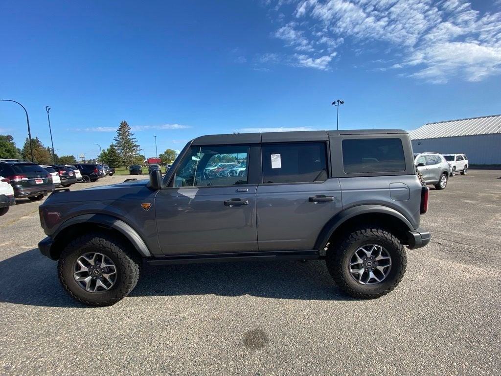 2023 Ford Bronco Base