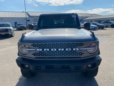 2023 Ford Bronco Base