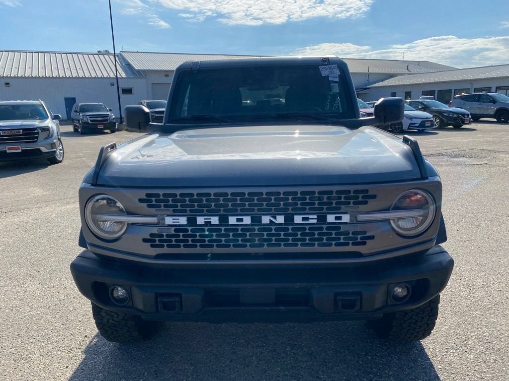 2023 Ford Bronco Base