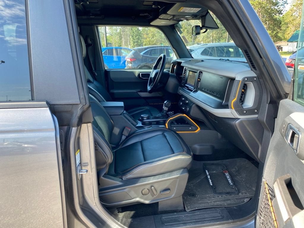 2023 Ford Bronco Base