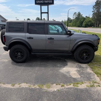 2023 Ford Bronco Base