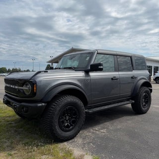 2023 Ford Bronco Base
