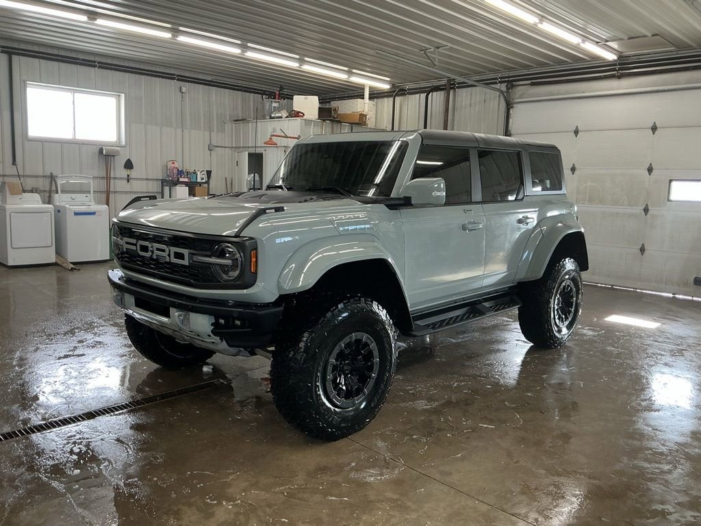 2023 Ford Bronco Raptor