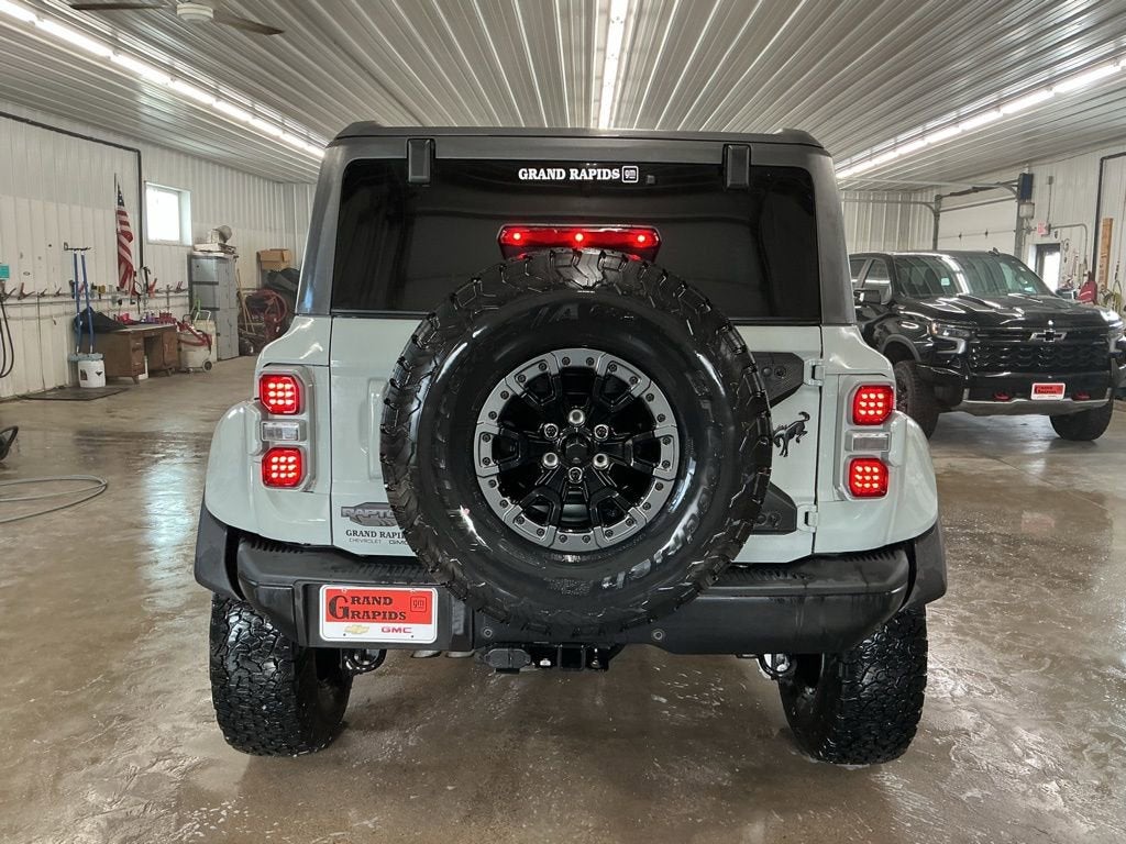 2023 Ford Bronco Raptor