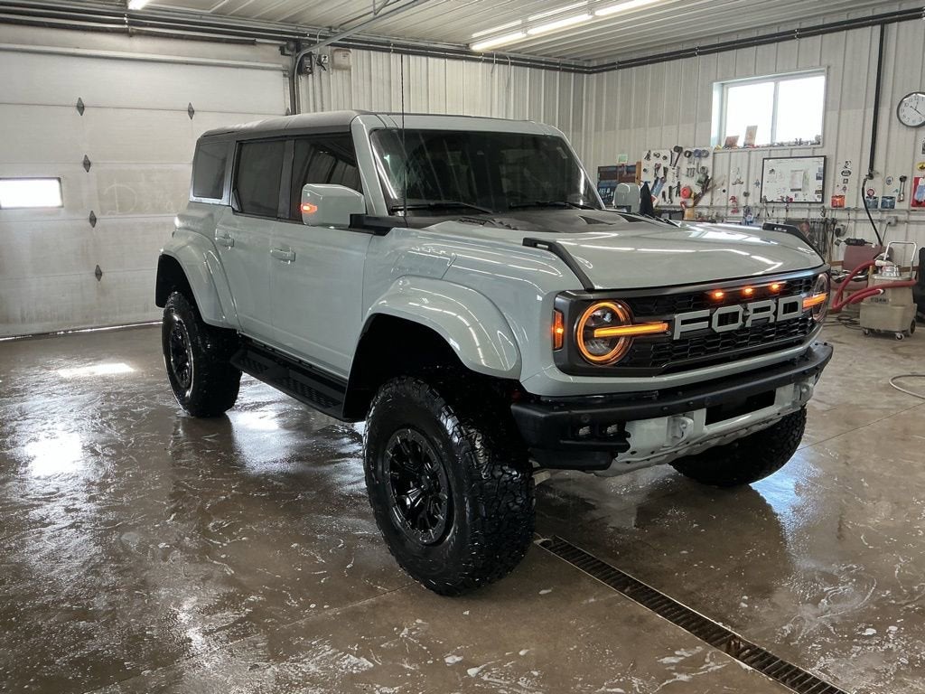 2023 Ford Bronco Raptor