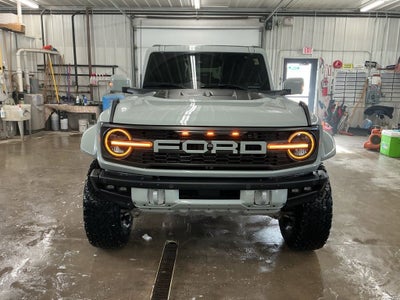 2023 Ford Bronco Raptor
