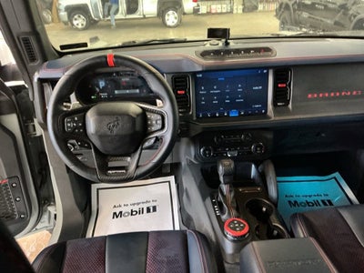 2023 Ford Bronco Raptor