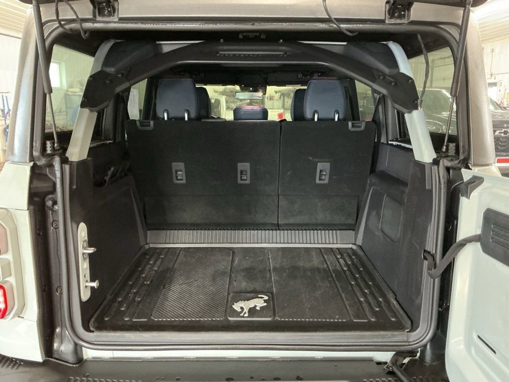 2023 Ford Bronco Raptor