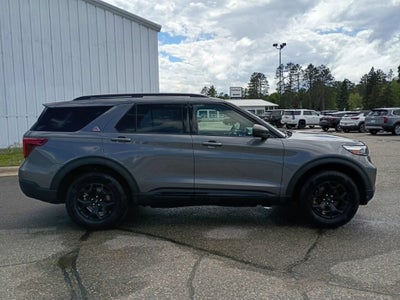 2022 Ford Explorer Timberline