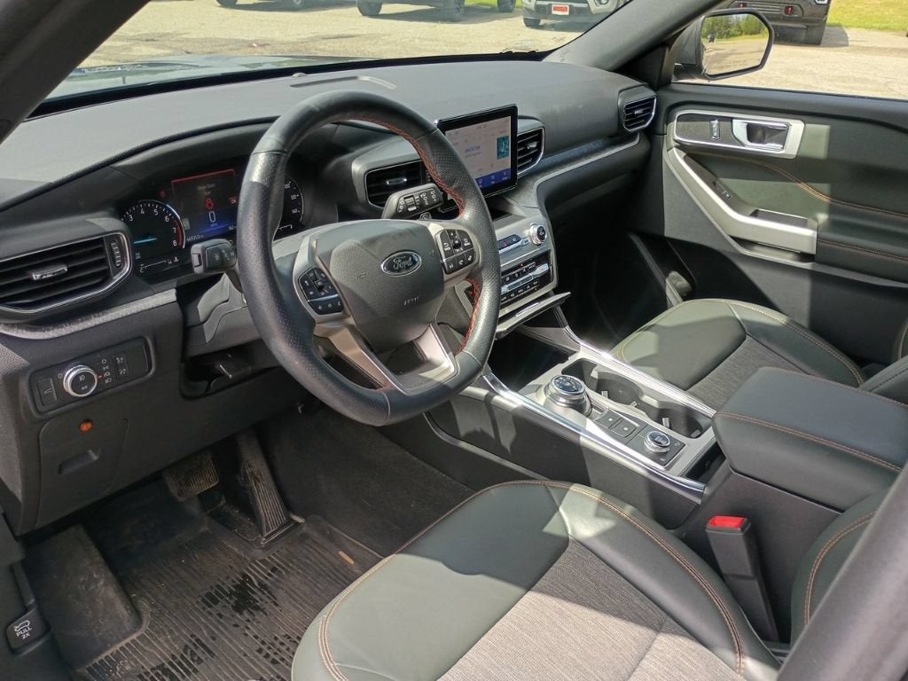 2022 Ford Explorer Timberline