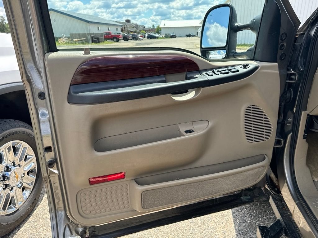 2005 Ford Excursion Limited