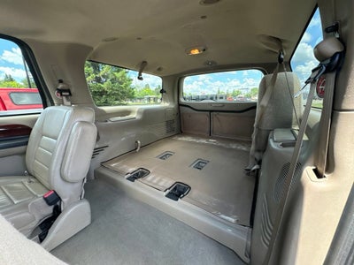 2005 Ford Excursion Limited