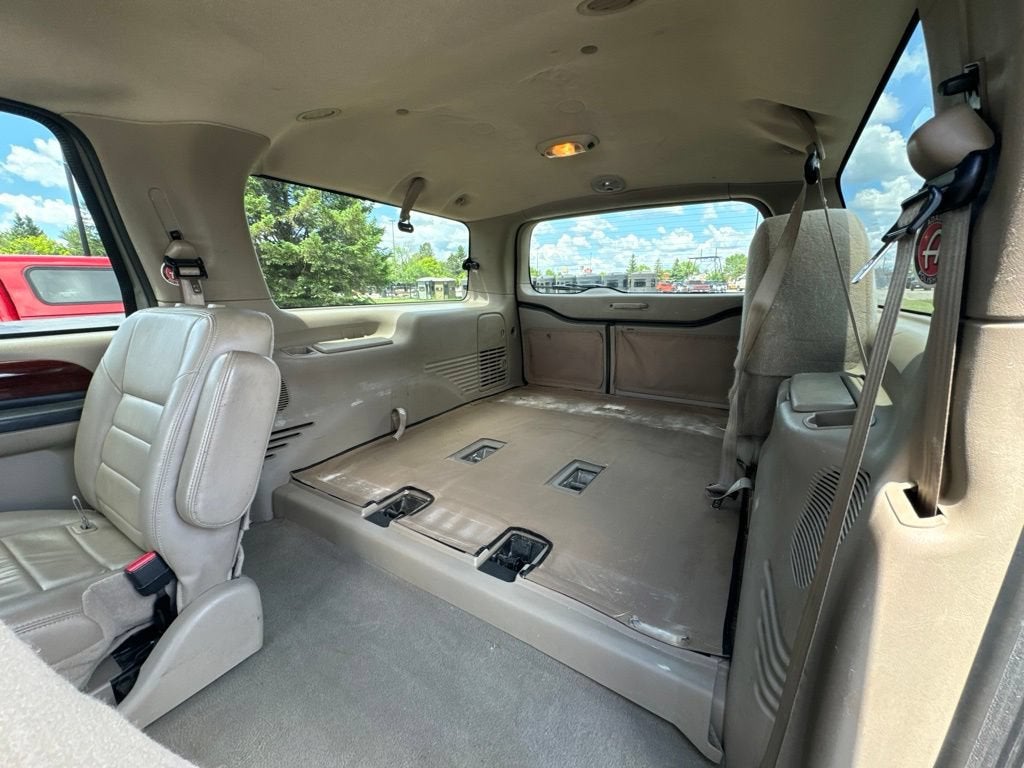2005 Ford Excursion Limited