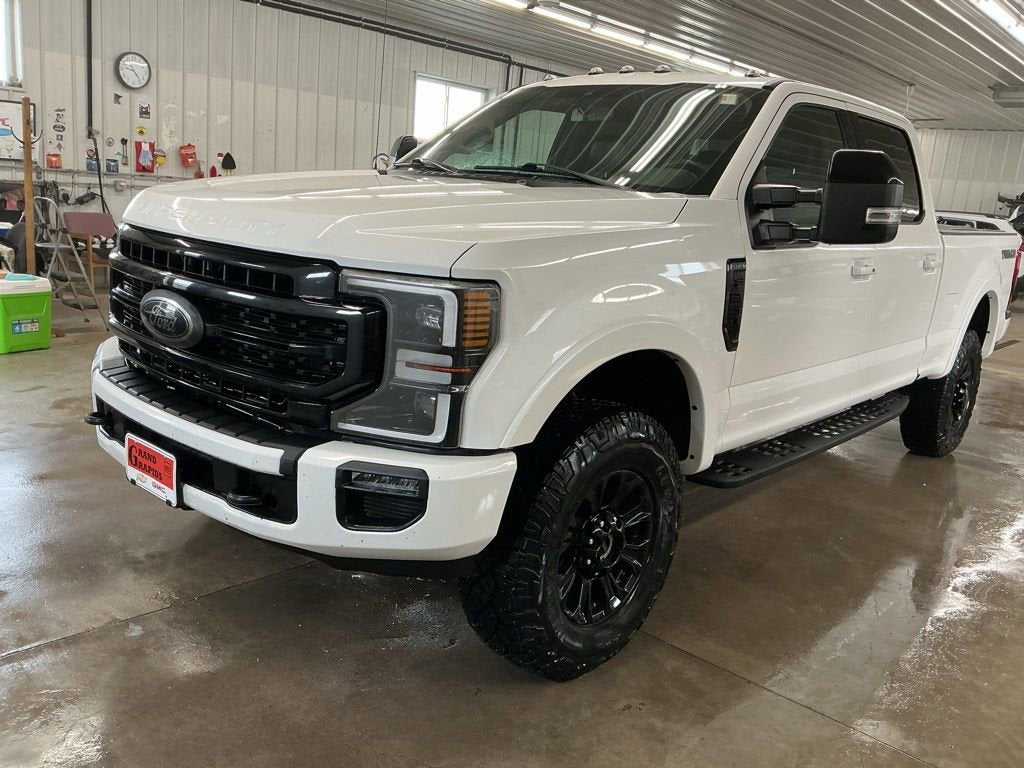 2020 Ford F-250 Lariat 4x4 Crew Cab 8' Box's photo