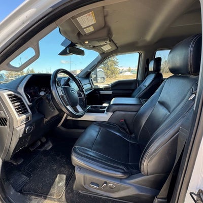 2019 Ford Super Duty F-250 SRW XL