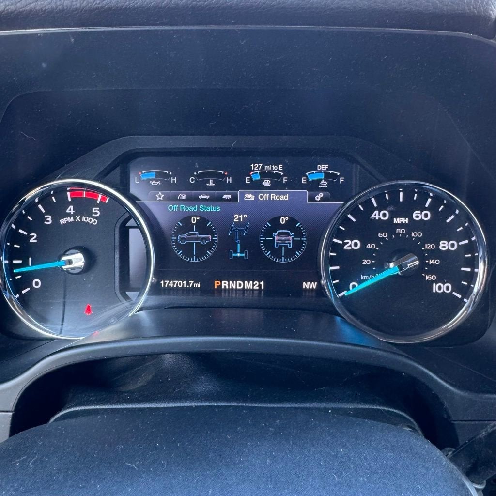 2019 Ford Super Duty F-250 SRW XL