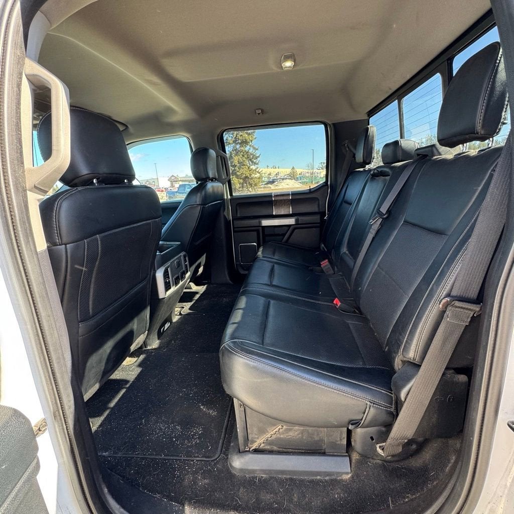2019 Ford Super Duty F-250 SRW XL