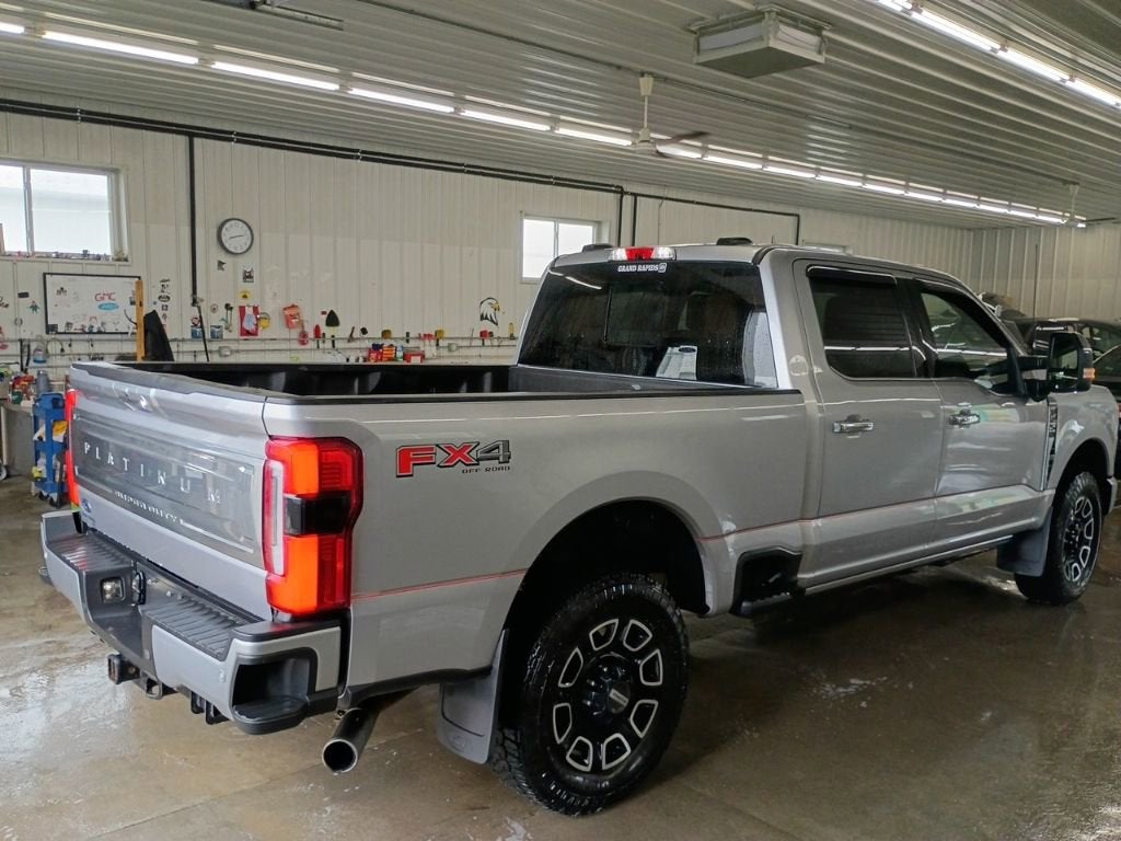 2023 Ford Super Duty F-250 SRW XL